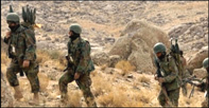 امریکی فوج