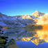 Snowdon sunrise