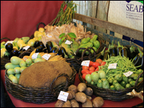 Frutos da Amazónia