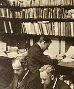 Working on the OED