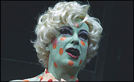 Julian Clary in Taboo