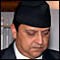 राजा ज्ञानेंद्र