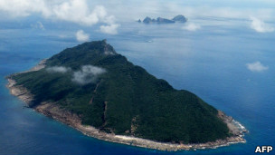 釣魚島