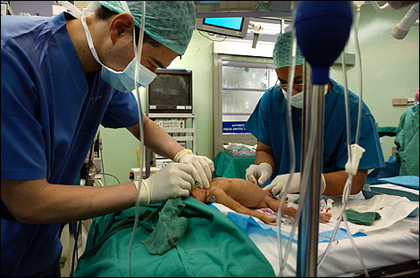 heart surgery