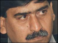 آفاق احمد