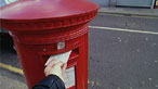 Blwch post