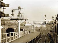 Signal box