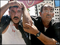 در درگيری