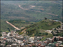 Golan Tepeleri