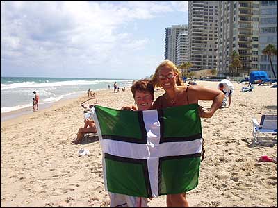 Fort Lauderdale beach