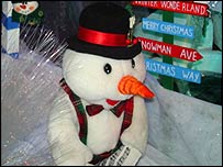 Snowman
