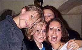 Clubbers