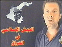 گروگان فرانسوی در عراق