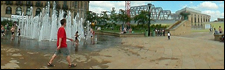 Peace Gardens, Sheffield (one)