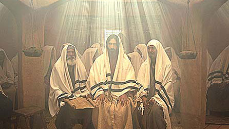 The Story Of Jesus