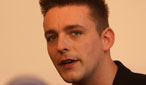 Glasvegas' Rab Allan