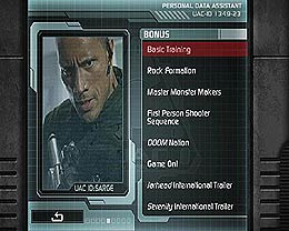 Doom DVD