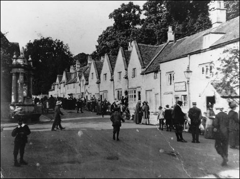 High Street