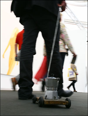 Frieze Art Fair