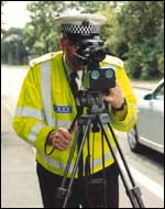 Police officer.