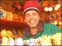 Frankfurt market