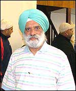 Surinder S Dhillon