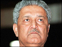  ڈاکٹر عبد القدیر خان 