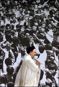محمد خاتمی