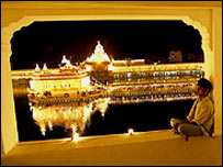स्वर्ण मंदिर 