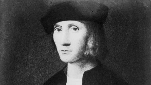 James IV