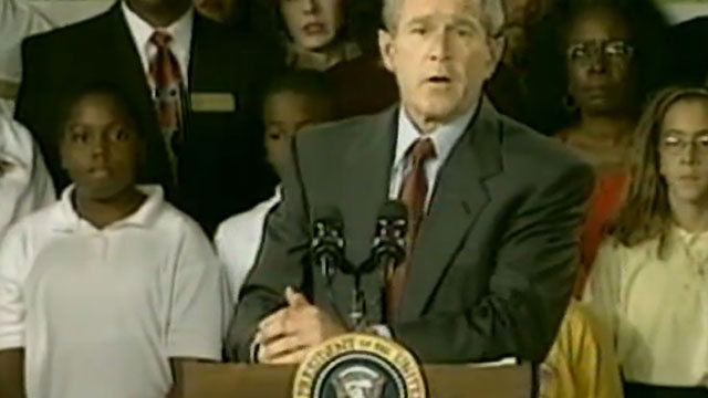 George W. Bush