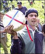 Craig Brown 2000