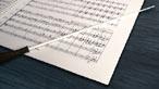 Sheet music