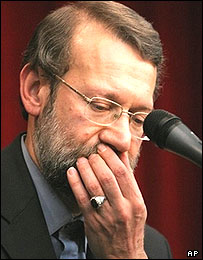 لاریجانی