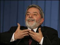 Lula da Silva