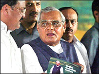 अटल बिहारी वाजपेयी