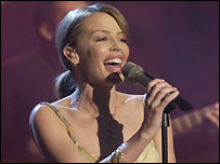 Kylie Minogue