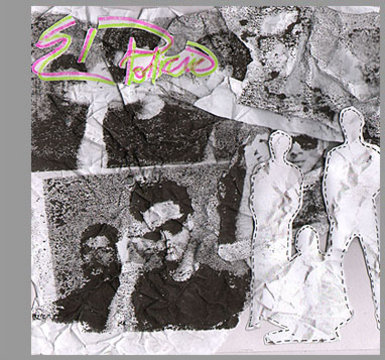 El Policia Album Cover