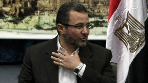 Hisham Qandil 