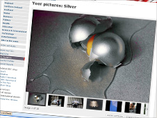 silver shot
