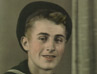 Joseph 'Eddie' McCann, boatman, US Navy