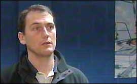 Pete Goss