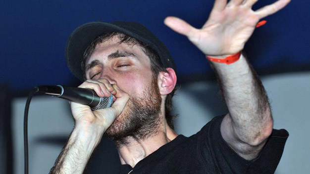 Beardyman