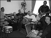 GOJO' MUSIC, Tipton