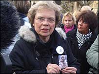 Doris Webb