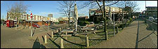Basildon Station area