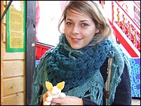 Yasmin from Berlin