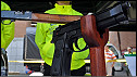 Armas decomisadas