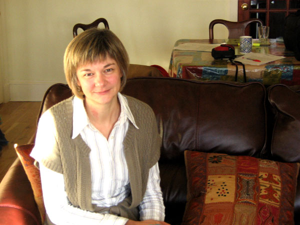 Caroline Logan