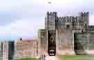 Photograph showing Dover Castle